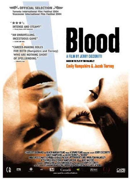 blood movie 2004|blood hulu movie.